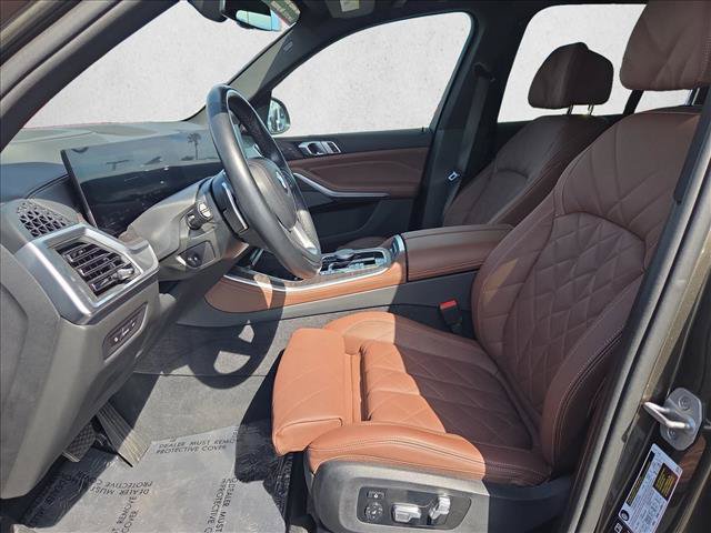 Used 2024 BMW X5 xDrive40i w/ Premium Package AWD/4WD image 24