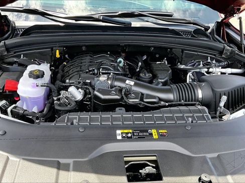 New 2026 Jeep Grand Cherokee L Laredo AWD/4WD image 11
