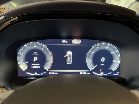 Certified 2026 INFINITI QX60 Sport AWD/4WD image 20