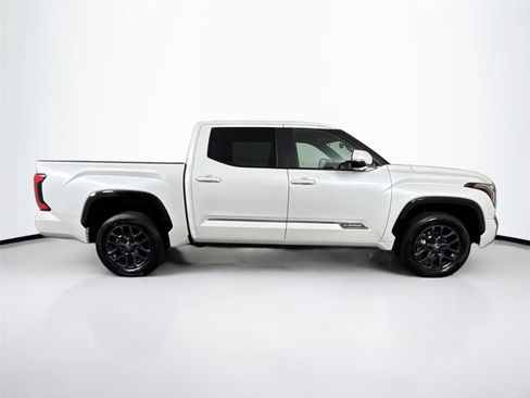 Certified 2025 Toyota Tundra Platinum AWD/4WD image 11