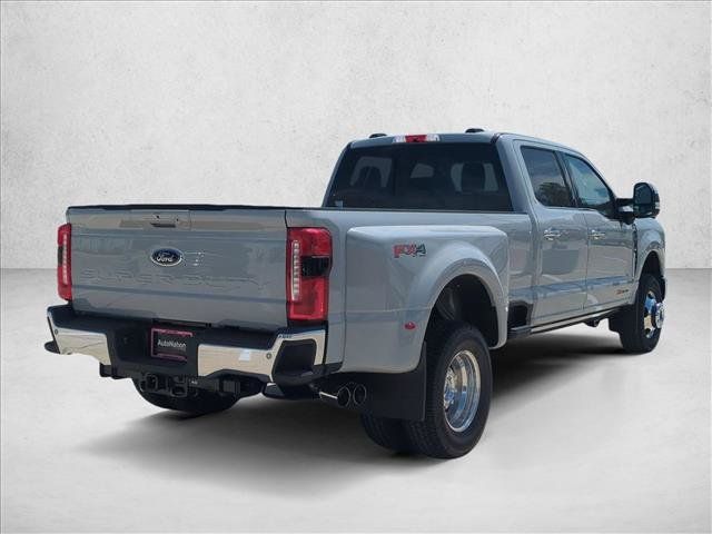 New 2026 Ford F350 Lariat w/ Lariat Premium Package AWD/4WD image 2