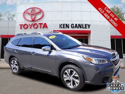 Used 2020 Subaru Outback Touring w/ Popular Package #2