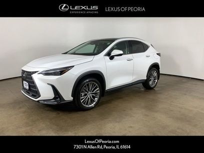 Used 2024 Lexus NX 350h AWD w/ Vision Package