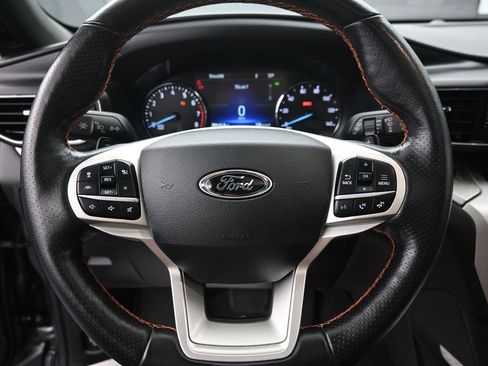 Certified 2022 Ford Explorer Timberline image 15