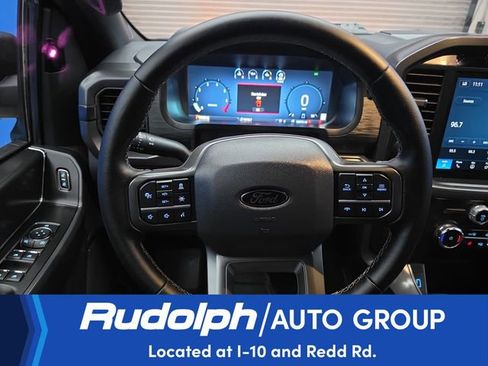 Used 2024 Ford F150 XLT w/ Equipment Group 302A MID image 17
