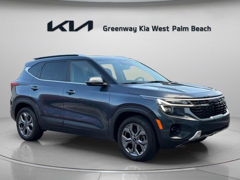 Certified 2024 Kia Seltos S AWD/4WD image 1
