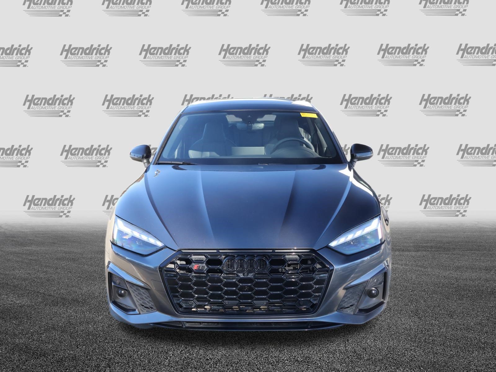 Used 2023 Audi S5 Premium Plus AWD/4WD image 3