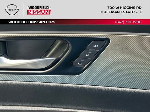 Certified 2025 Nissan Murano SL AWD/4WD image 22