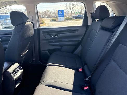 Certified 2025 Honda CR-V EX image 20