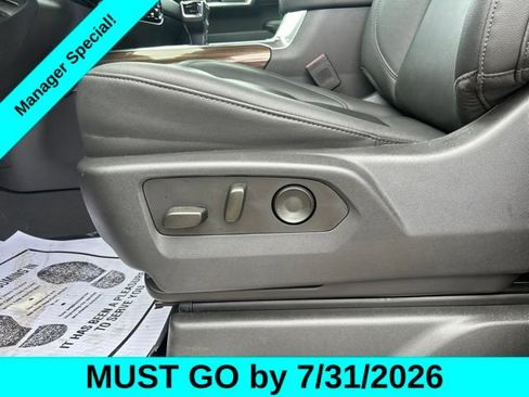 Used 2025 Chevrolet Silverado 1500 LT Trail Boss w/ Convenience Package II AWD/4WD image 16