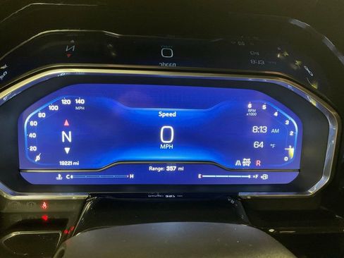 Used 2022 Chevrolet Silverado 1500 RST w/ Diesel Off-Road Package image 18