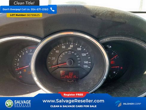 Used 2012 Kia Sorento FWD image 12