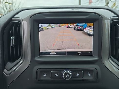 New 2026 Chevrolet Silverado 1500 Custom Trail Boss w/ LPO, Dark Essentials Package image 14