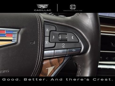 Certified 2023 Cadillac Escalade Sport Platinum w/ LPO, ONYX Package AWD/4WD image 30