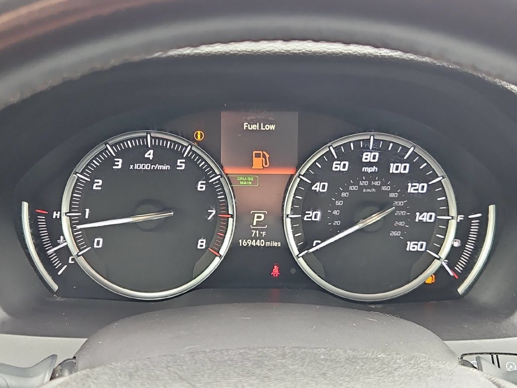 Used 2014 Acura MDX SH-AWD image 21