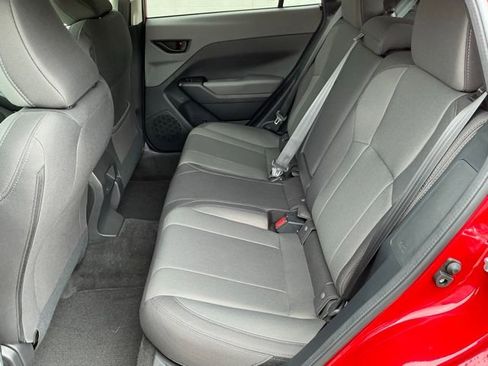 New 2026 Subaru Crosstrek 2.5i AWD/4WD image 11
