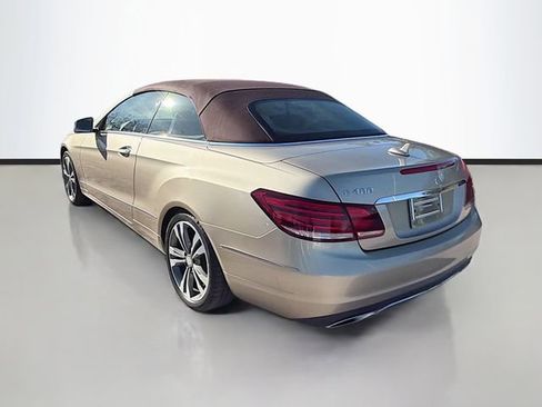 Used 2016 Mercedes-Benz E 400 Cabriolet image 5