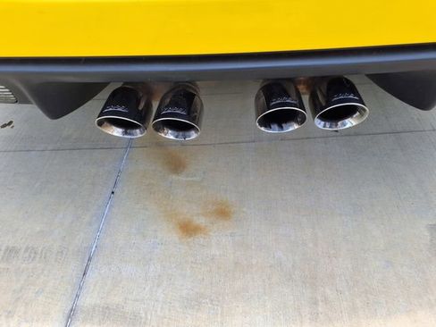 Used 2007 Chevrolet Corvette Coupe w/ Preferred Equipment Group RWD image 29