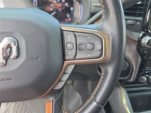 Used 2023 RAM 3500 Limited AWD/4WD image 31