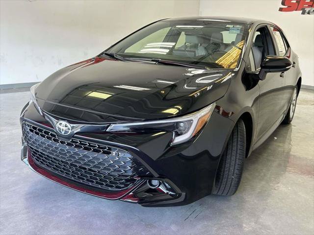 Certified 2025 Toyota Corolla SE FWD image 7