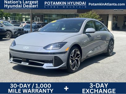 Used 2024 Hyundai Ioniq 6 Limited