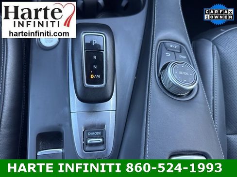 Certified 2023 INFINITI QX50 Luxe image 16