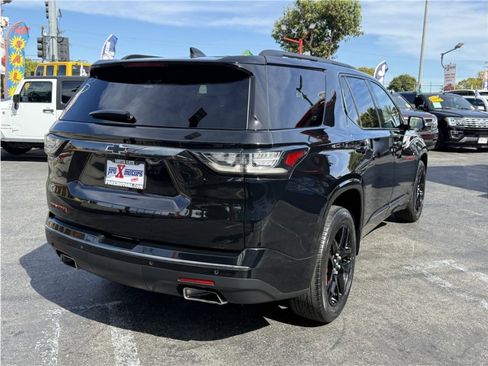 Used 2019 Chevrolet Traverse Premier w/ Redline Edition image 60