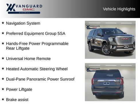 Used 2021 GMC Yukon XL Denali RWD image 11
