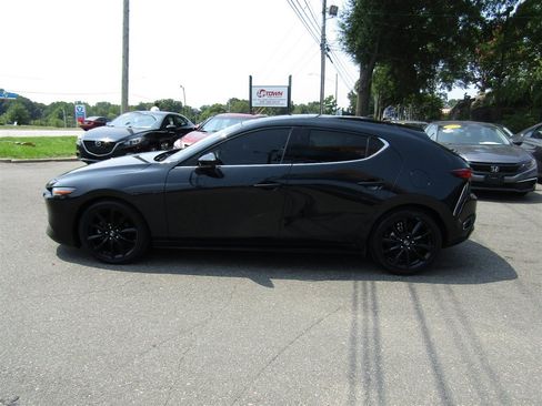 Used 2019 MAZDA MAZDA3 AWD Hatchback w/ Premium Pkg image 4
