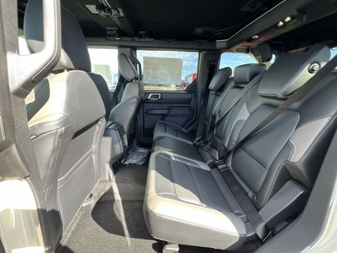 New 2025 Ford Bronco Outer Banks image 23