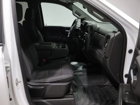 Used 2020 Chevrolet Silverado 1500 W/T w/ WT Value Package image 22