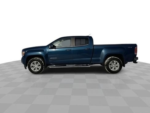 Certified 2020 GMC Canyon SLE w/ SLE Convenience Package image 5