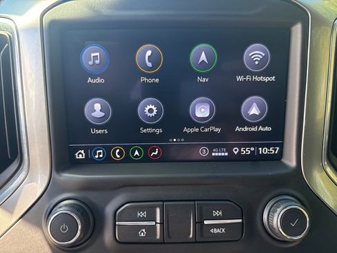 Used 2020 Chevrolet Silverado 2500 LTZ w/ LTZ Plus Package image 19