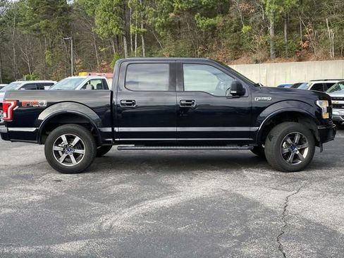 Used 2017 Ford F150 XLT w/ Equipment Group 302A Luxury image 2