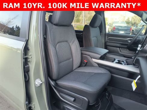 New 2026 RAM 1500 Big Horn image 25