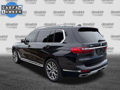 Used 2020 BMW X7 xDrive40i w/ Premium Package AWD/4WD image 8