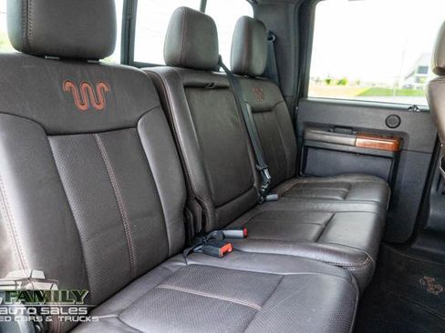 Used 2016 Ford F250 King Ranch w/ FX4 Off-Road Package AWD/4WD image 26