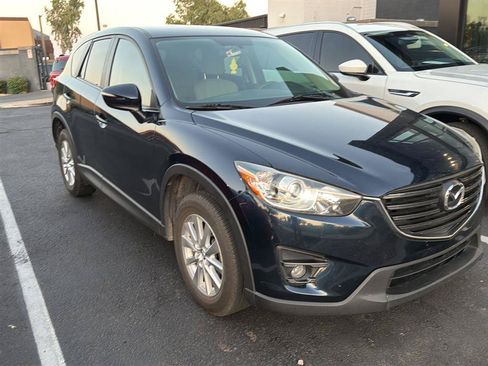 Used 2016 MAZDA CX-5 Touring FWD image 2