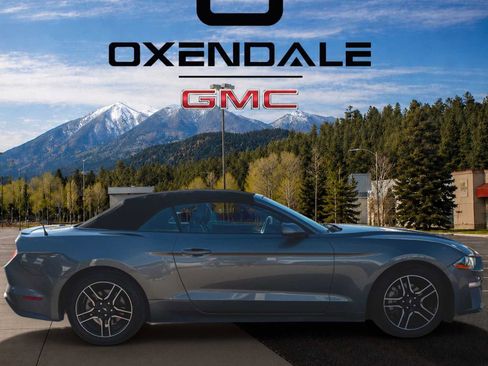 Used 2023 Ford Mustang Premium RWD image 4