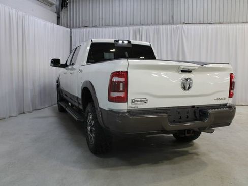 Used 2021 RAM 3500 Limited AWD/4WD image 23