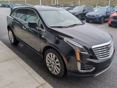 Used 2017 Cadillac XT5 Platinum w/ Driver Assist Package