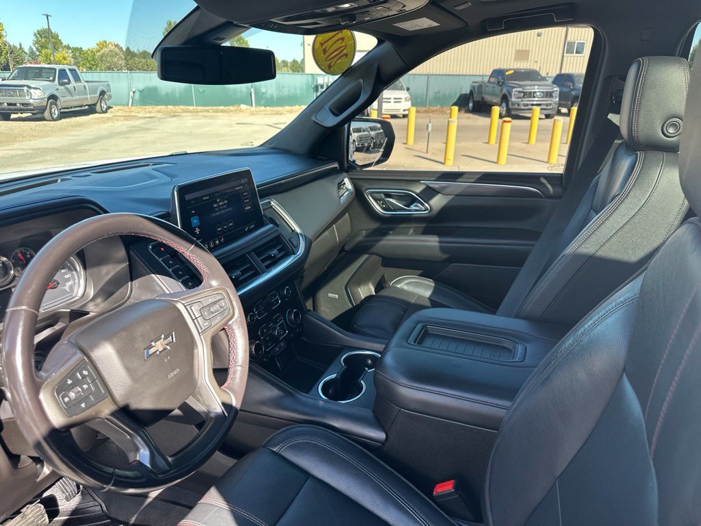 Used 2021 Chevrolet Tahoe RST AWD/4WD image 13