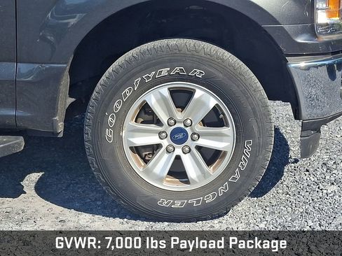 Used 2020 Ford F150 XLT AWD/4WD image 10