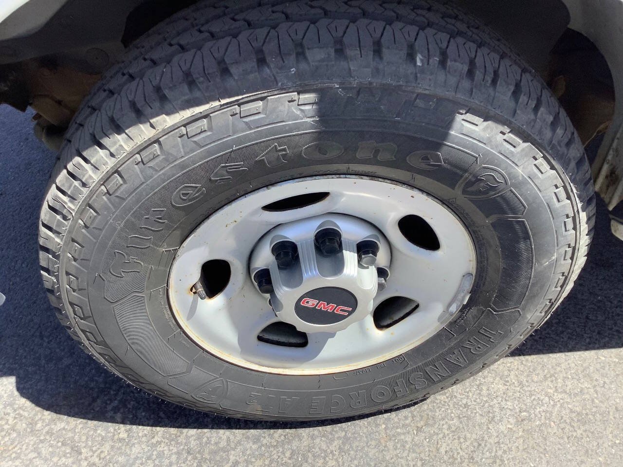 Used 2012 GMC Savana 2500 RWD image 20