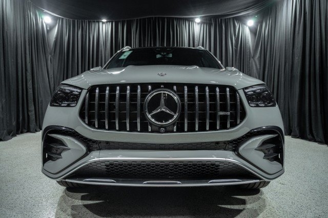 New 2026 Mercedes-Benz GLE 53 AMG 4MATIC image 2