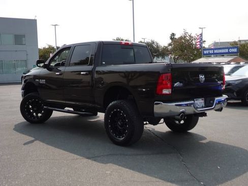 Used 2017 RAM 1500 Big Horn AWD/4WD image 9