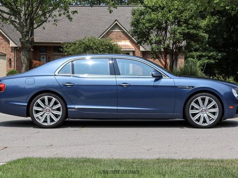 Used 2015 Bentley Flying Spur V8 AWD/4WD image 9