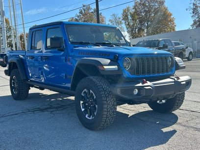 New 2026 Jeep Gladiator Rubicon