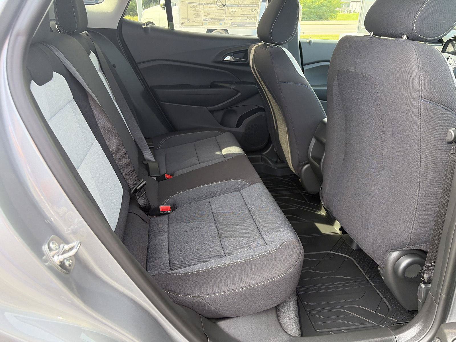 New 2026 Chevrolet Trax LS FWD image 11