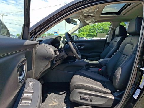 New 2027 Honda HR-V EX-L image 6